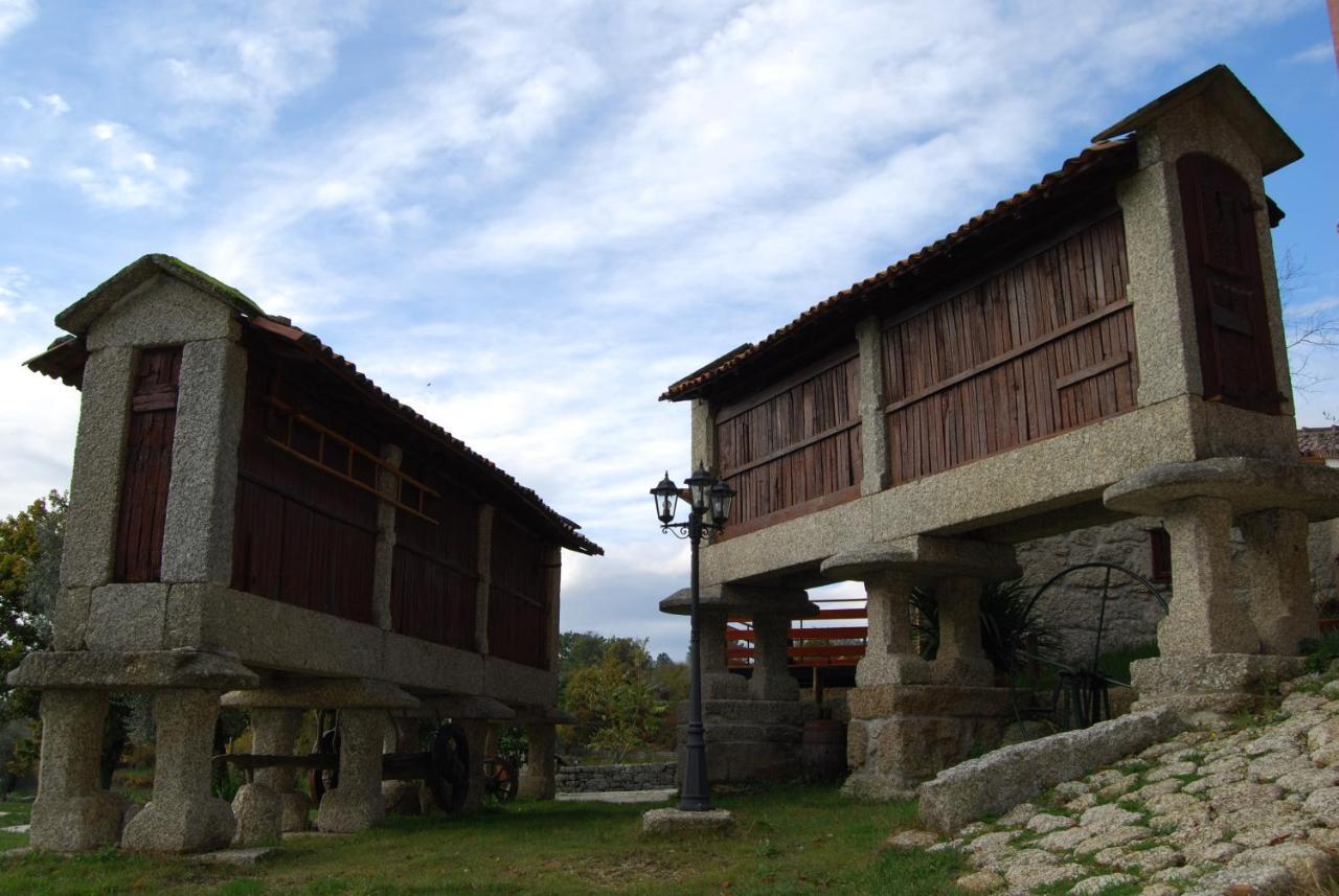 비에이라도미노 Quinta Casa Da Fonte 빌라 외부 사진