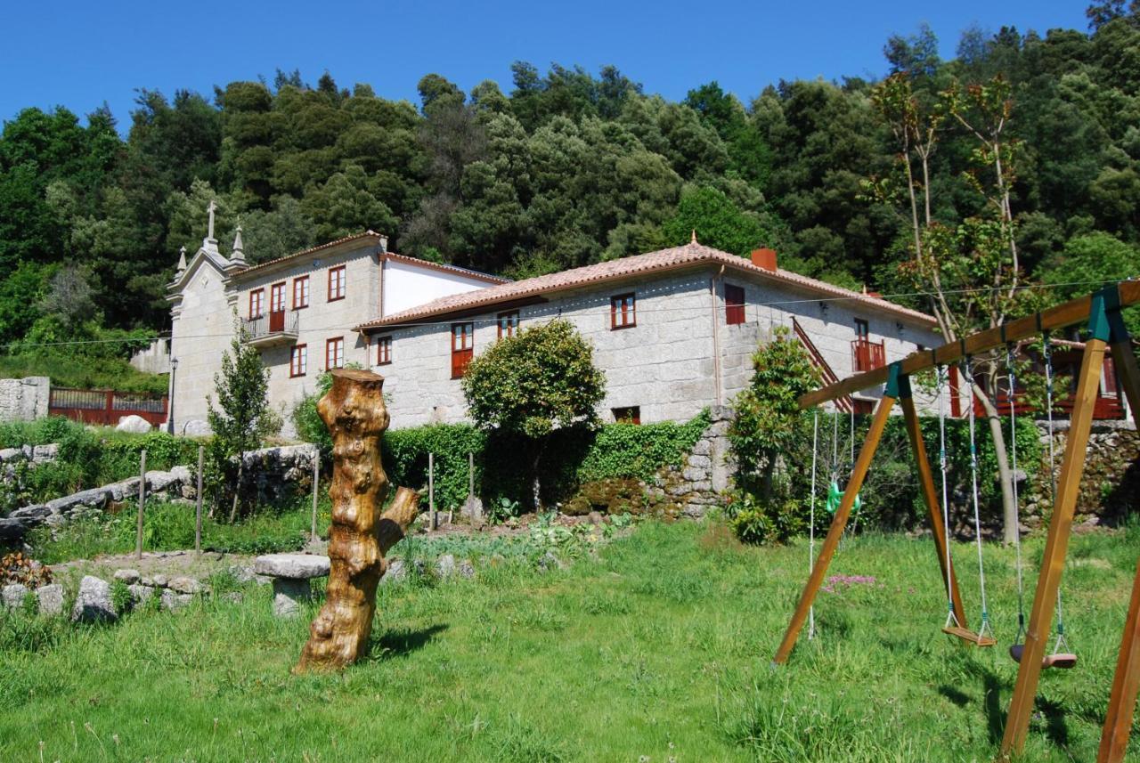 비에이라도미노 Quinta Casa Da Fonte 빌라 외부 사진