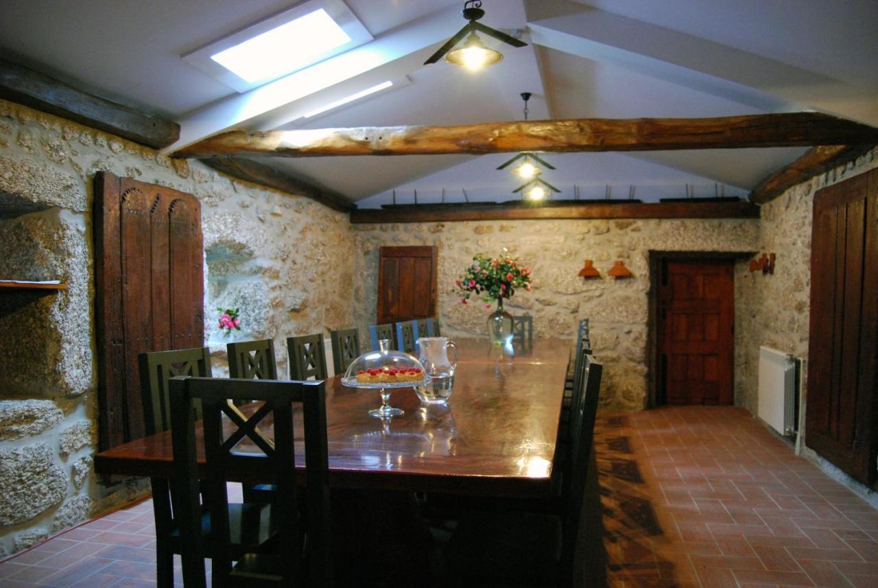 비에이라도미노 Quinta Casa Da Fonte 빌라 외부 사진