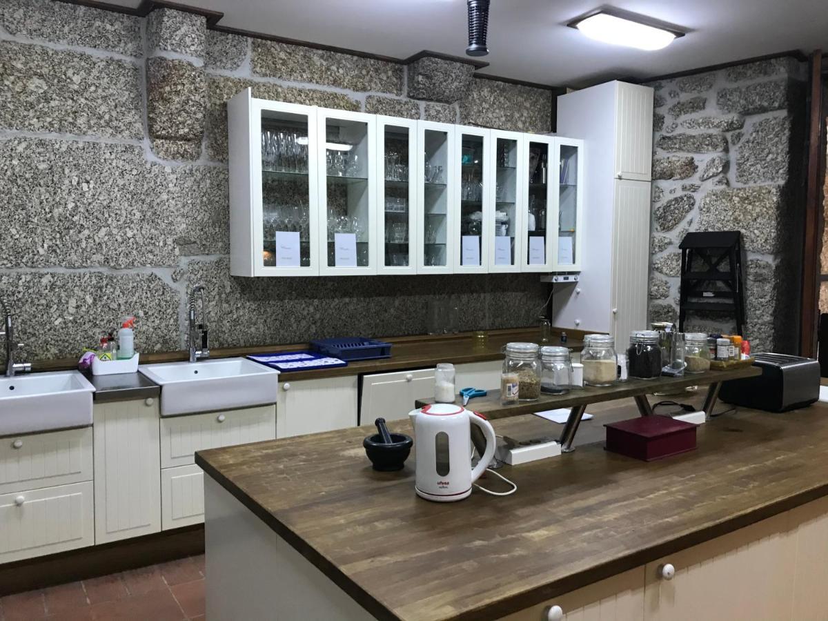 비에이라도미노 Quinta Casa Da Fonte 빌라 외부 사진