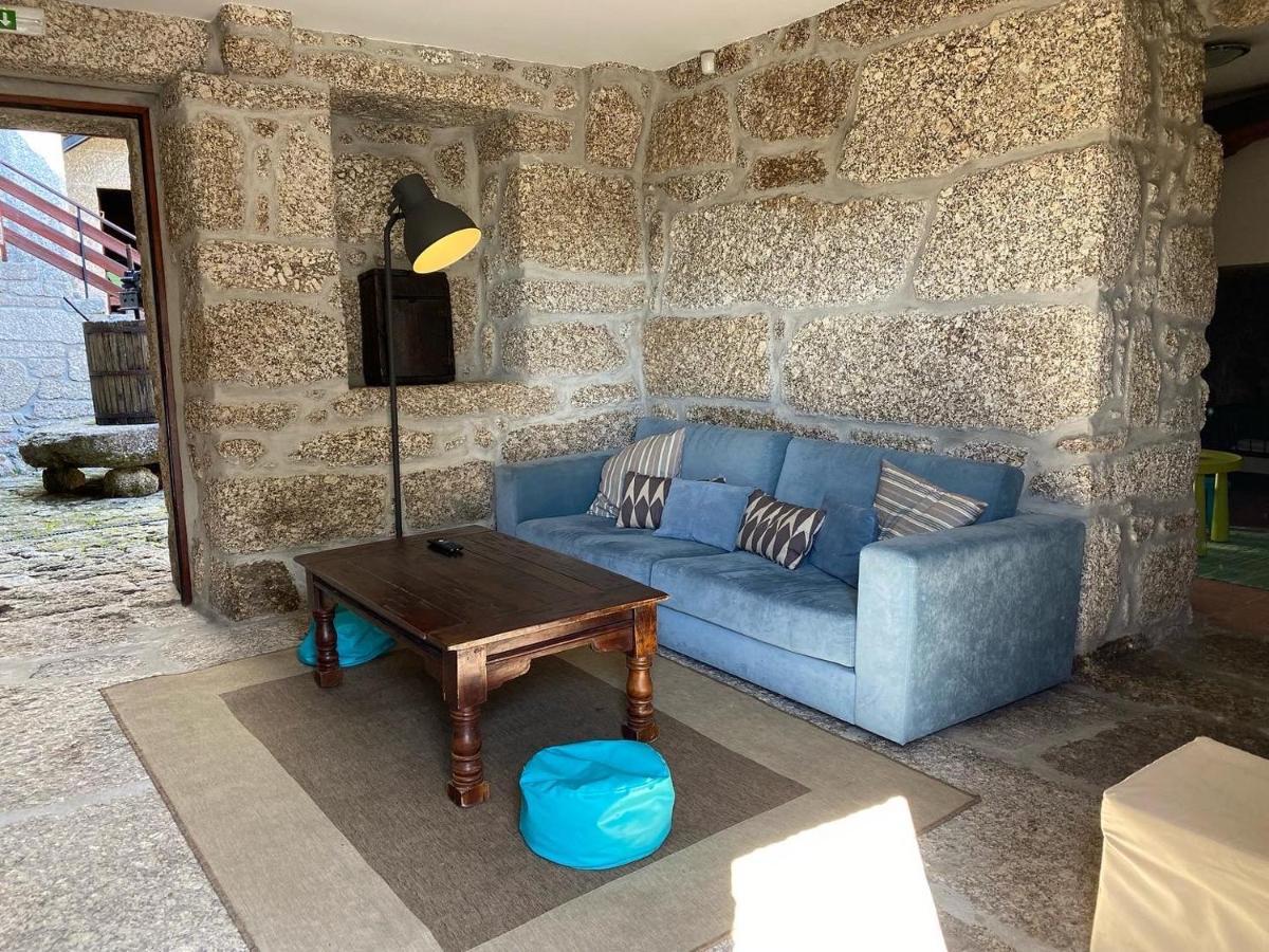 비에이라도미노 Quinta Casa Da Fonte 빌라 외부 사진
