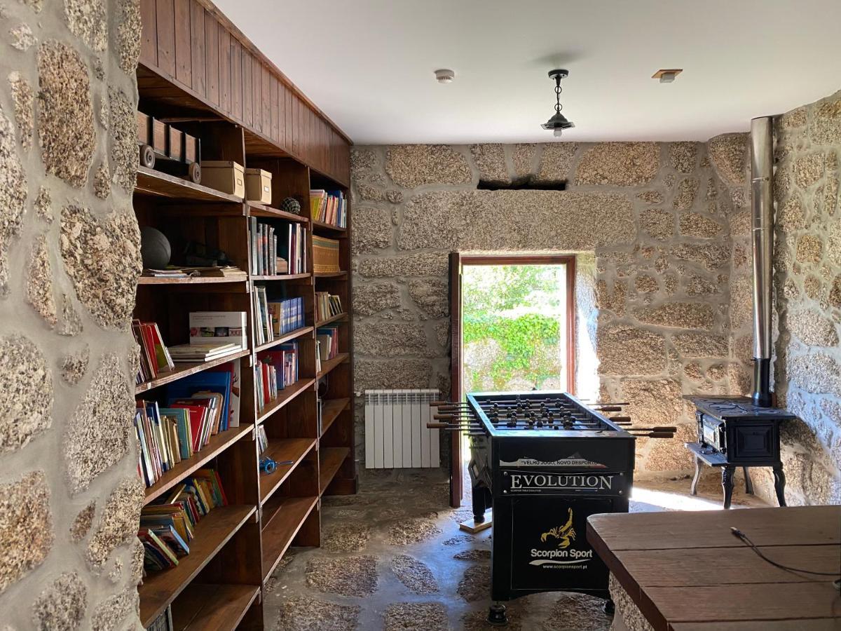 비에이라도미노 Quinta Casa Da Fonte 빌라 외부 사진