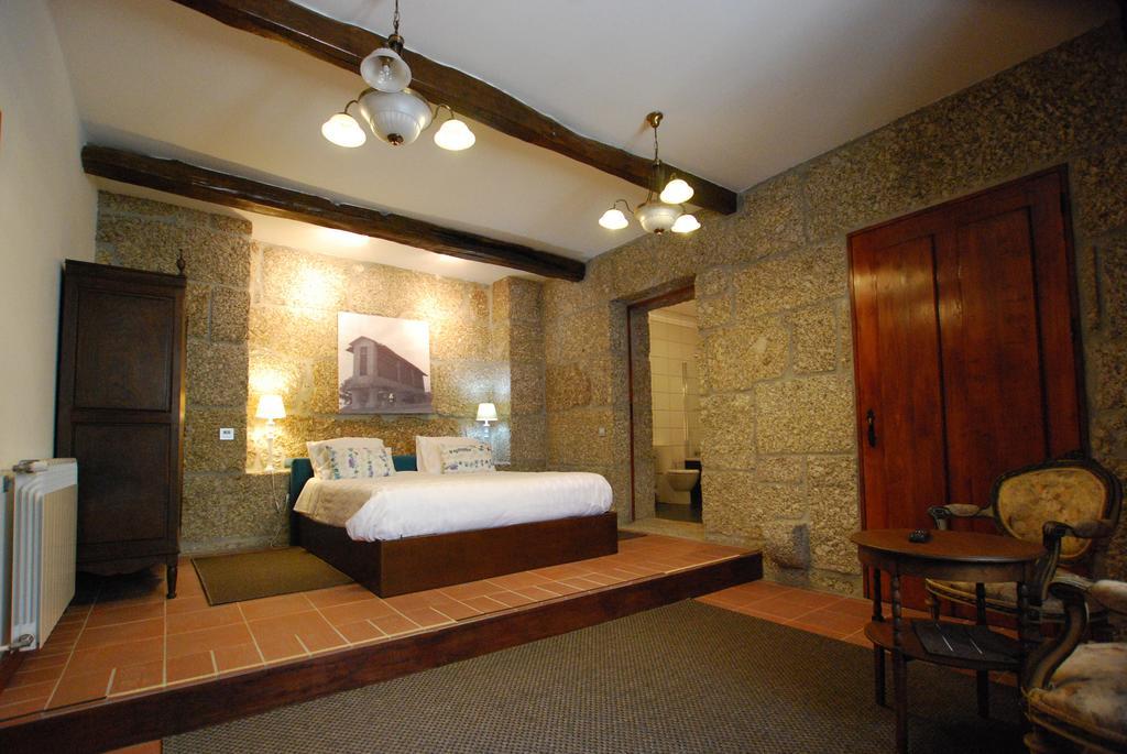 비에이라도미노 Quinta Casa Da Fonte 빌라 객실 사진