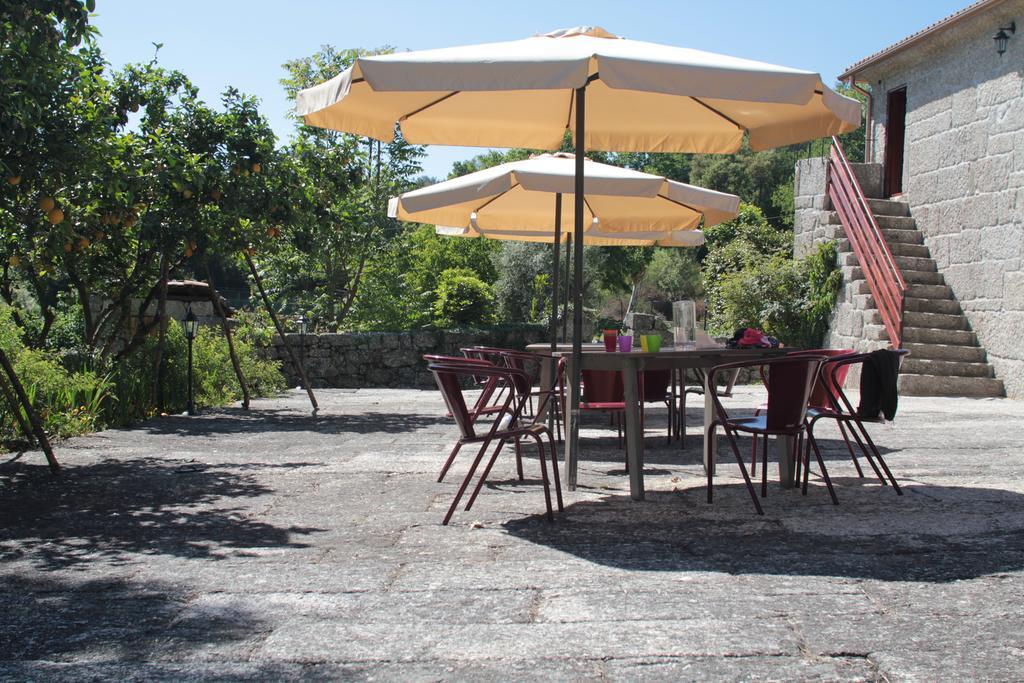 비에이라도미노 Quinta Casa Da Fonte 빌라 외부 사진