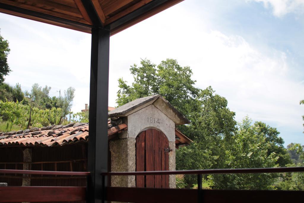 비에이라도미노 Quinta Casa Da Fonte 빌라 외부 사진