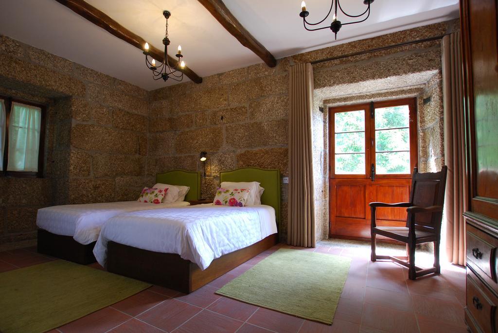 비에이라도미노 Quinta Casa Da Fonte 빌라 객실 사진