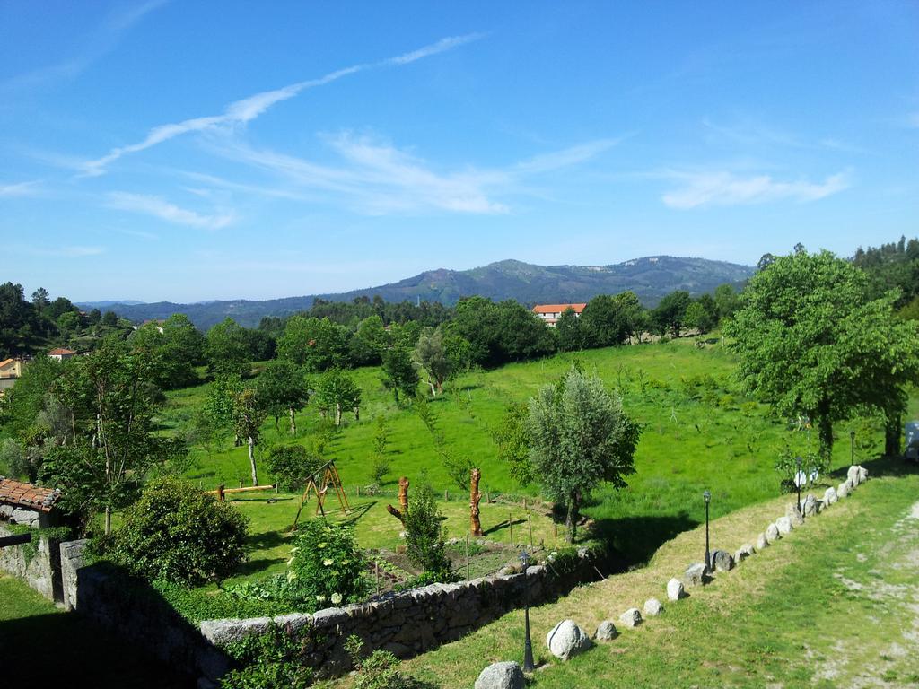 비에이라도미노 Quinta Casa Da Fonte 빌라 객실 사진