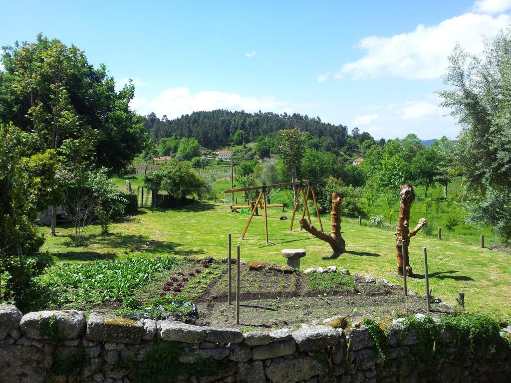 비에이라도미노 Quinta Casa Da Fonte 빌라 외부 사진