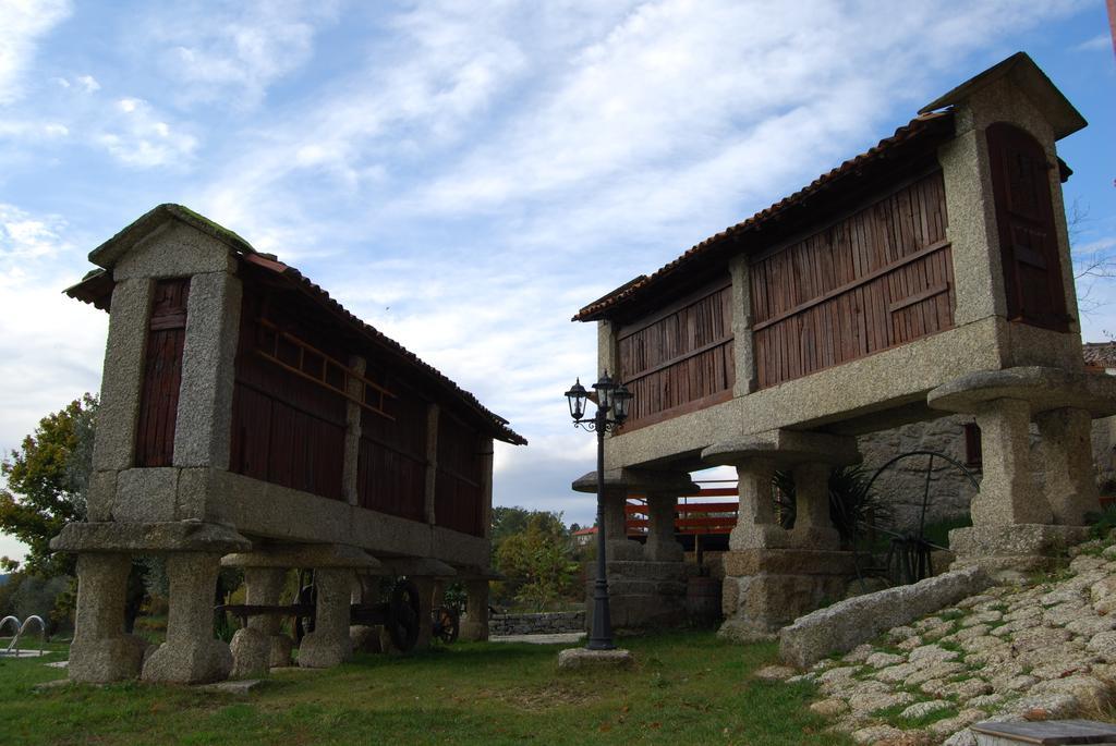 비에이라도미노 Quinta Casa Da Fonte 빌라 외부 사진