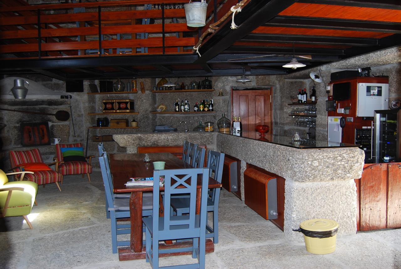 비에이라도미노 Quinta Casa Da Fonte 빌라 외부 사진