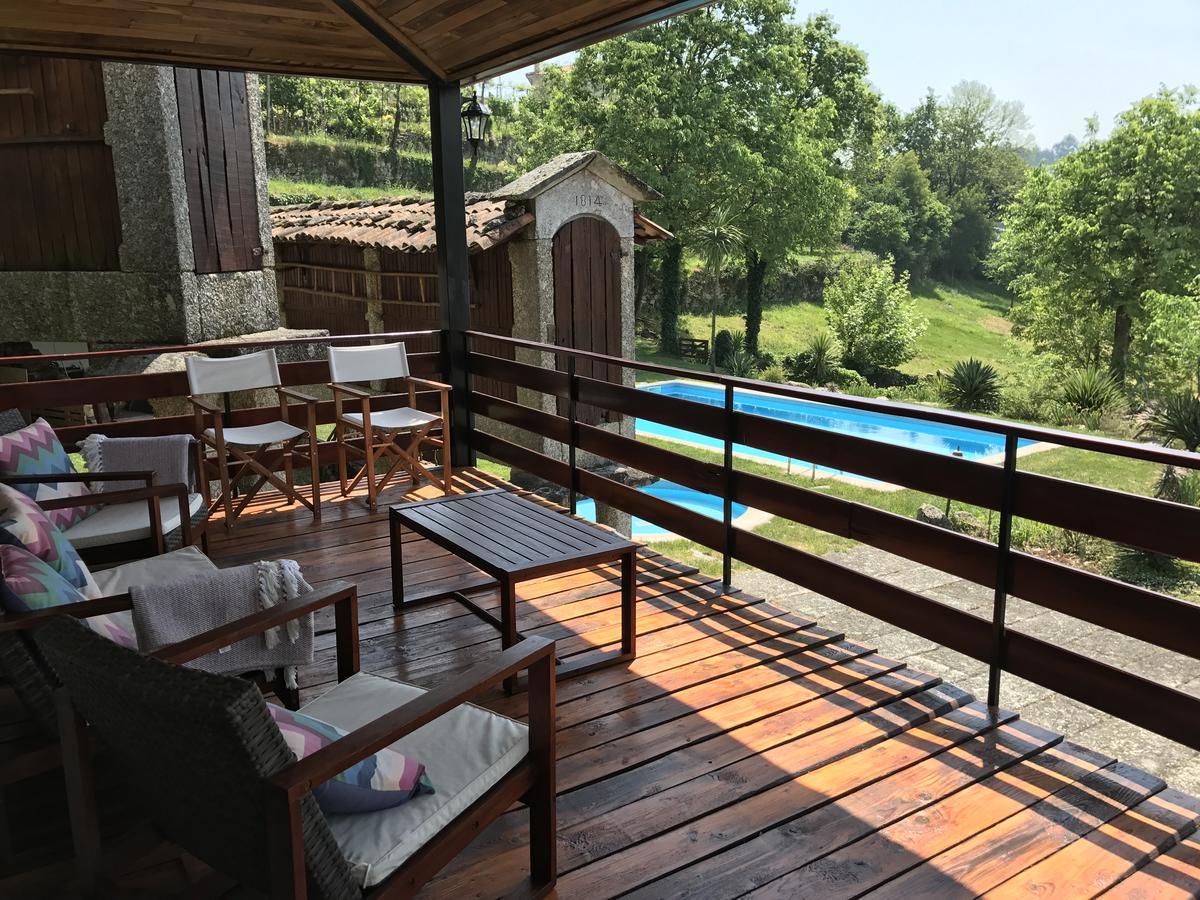 비에이라도미노 Quinta Casa Da Fonte 빌라 외부 사진